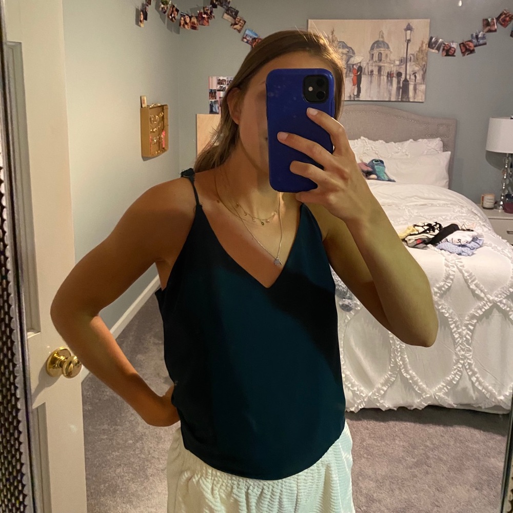 fancy tank top